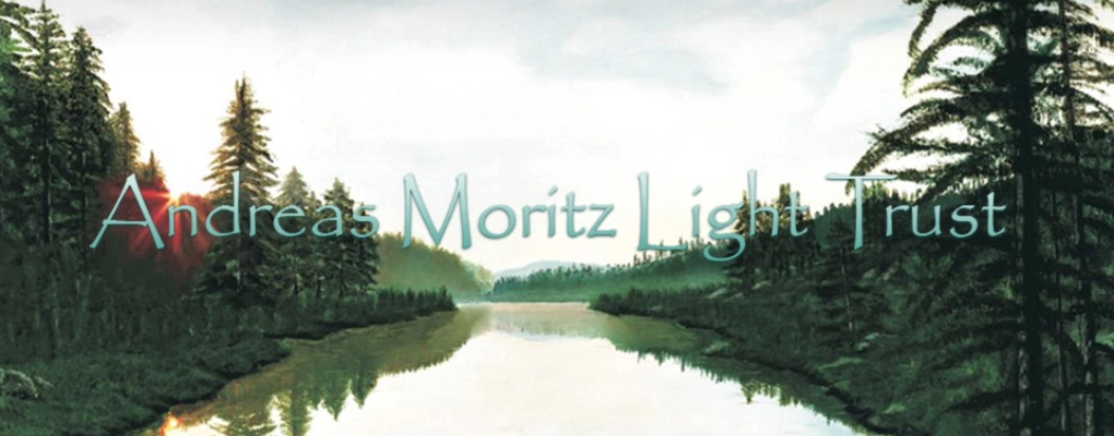 Andreas Moritz Light Trust header image